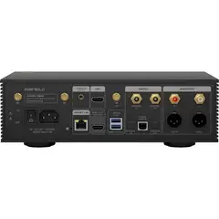 EVERSOLO - DMP-A6 MASTER EDITION Gen 2 Streamer-DAC de Alta Resolucion