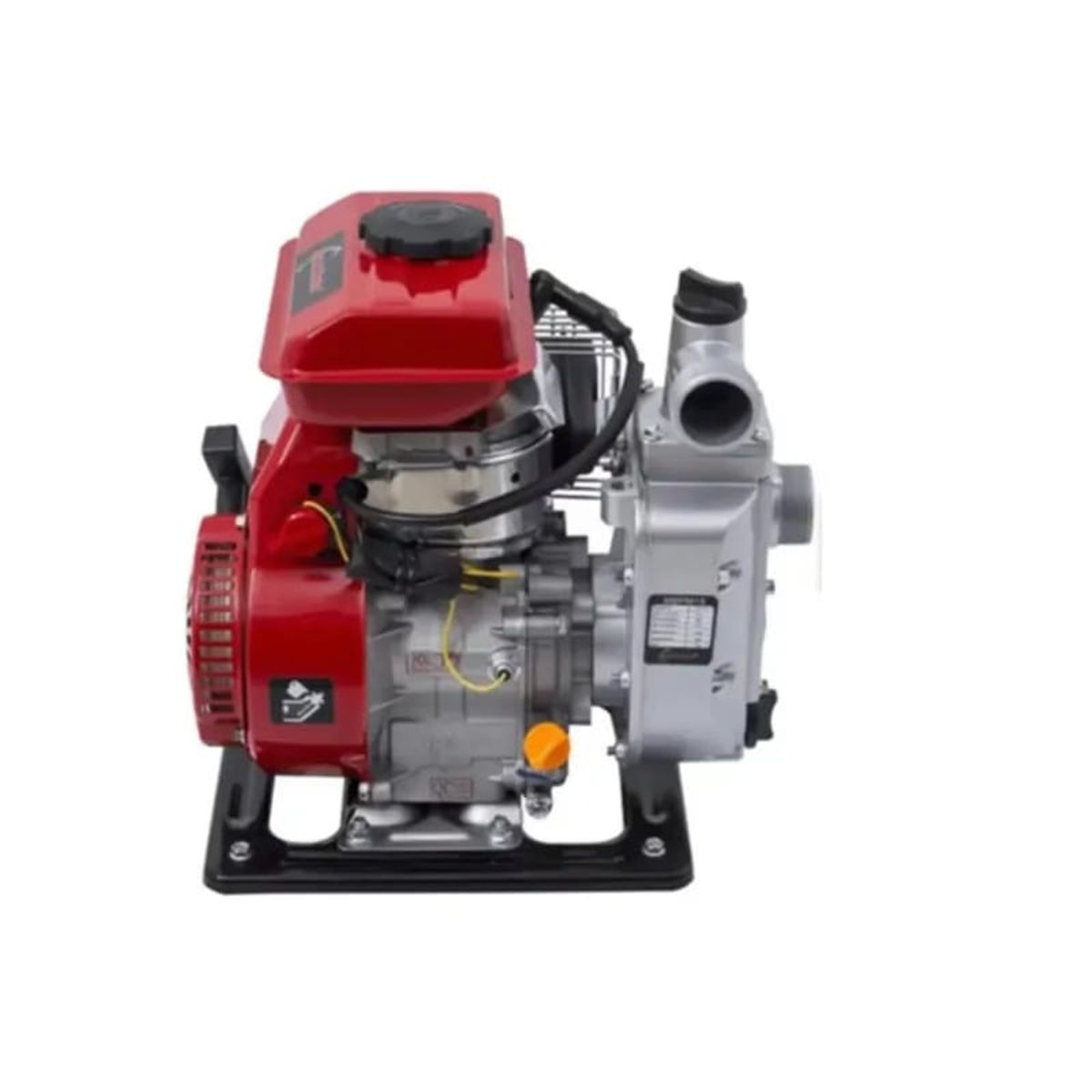 REDBO - Motobomba De Agua 1x1 Pulgada 2,5 Hp - Profesional Japon