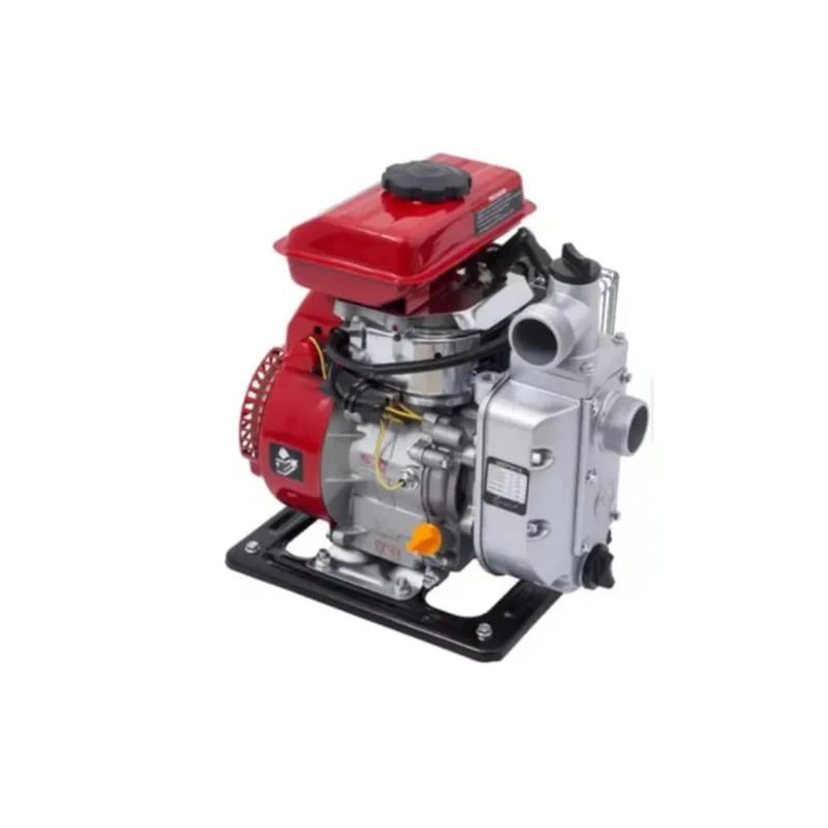 REDBO - Motobomba De Agua 1x1 Pulgada 2,5 Hp - Profesional Japon