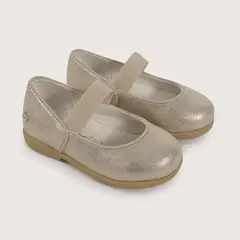 OPALINE - Ballerina dorada de niña