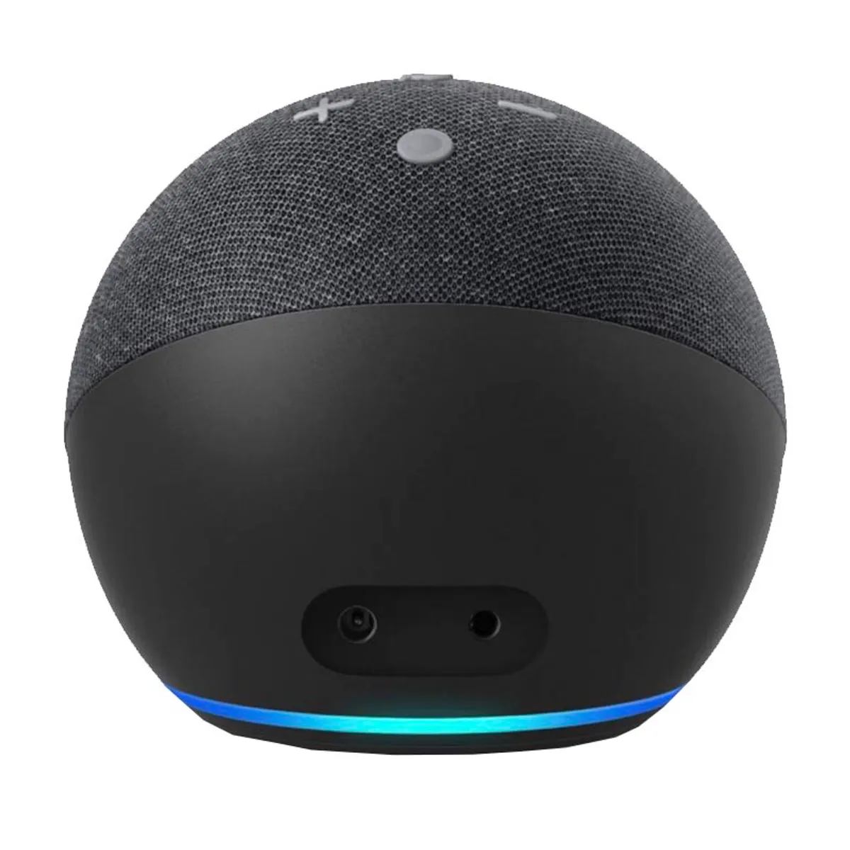 AMAZON - Amazon Echo Dot 4 Parlante Inteligente Asistente Alexa Negro