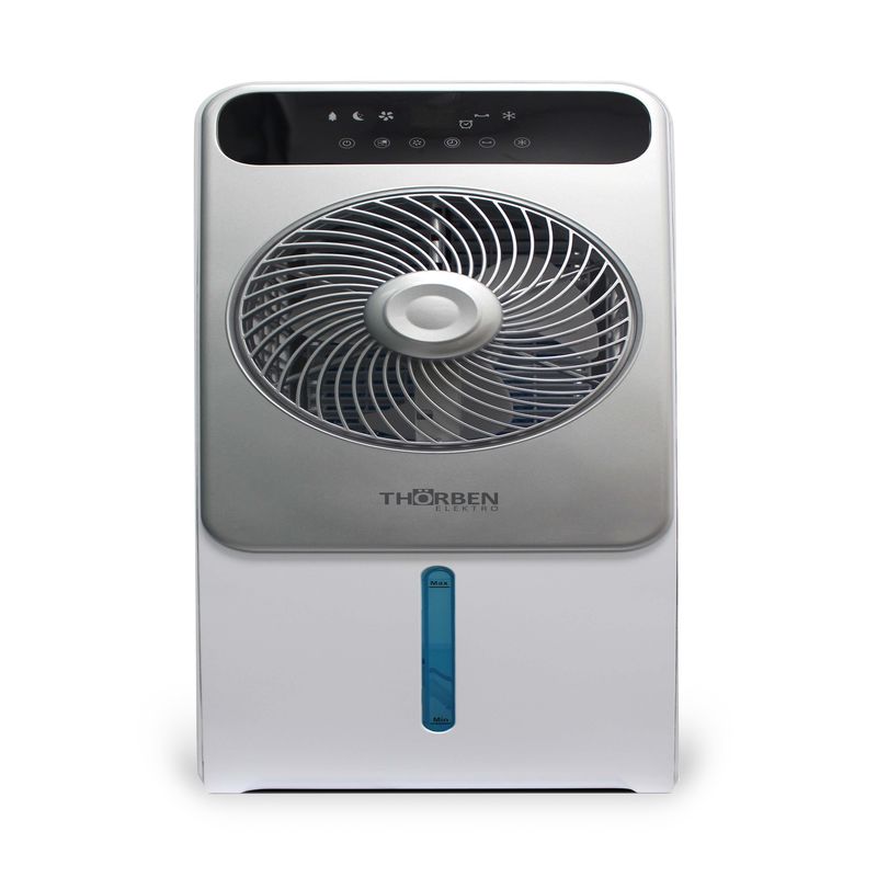 THORBEN - Enfriador de Aire Digital 5L Thor Ice Breeze
