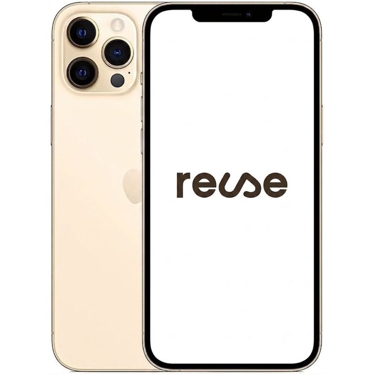 IPhone 12 Pro 512GB Oro Reacondicionado