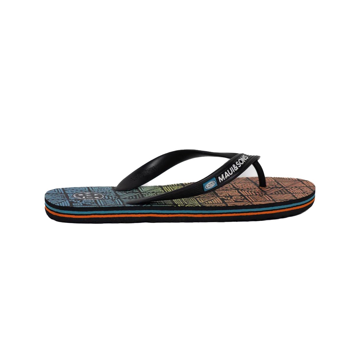 MAUI AND SONS - Sandalias Rokoa Multicolor Infantil Maui And Sons