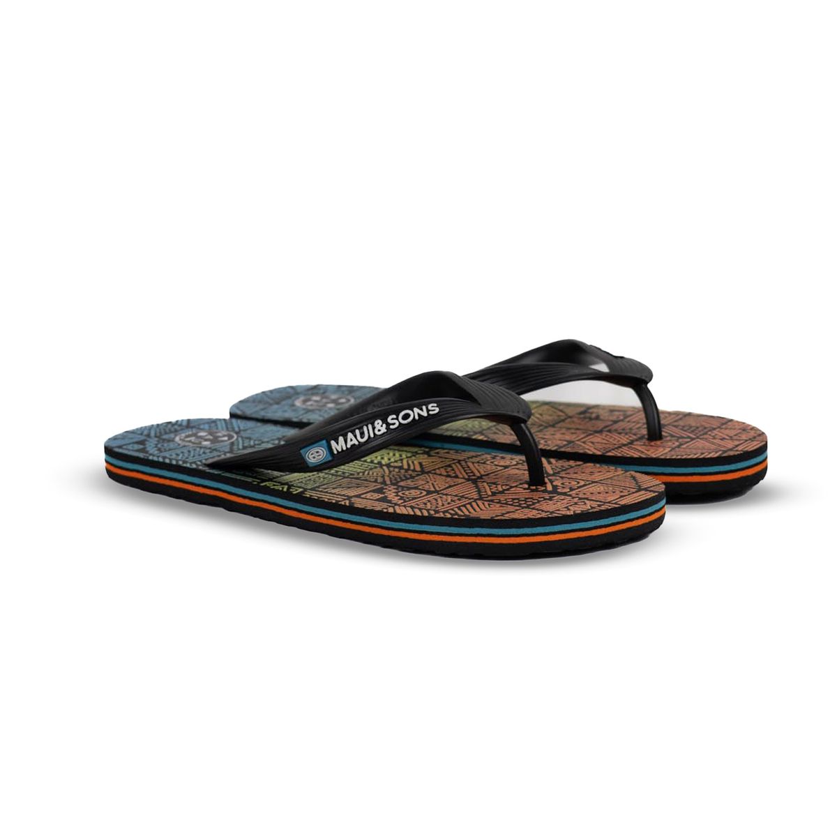 MAUI AND SONS - Sandalias Rokoa Multicolor Infantil Maui And Sons