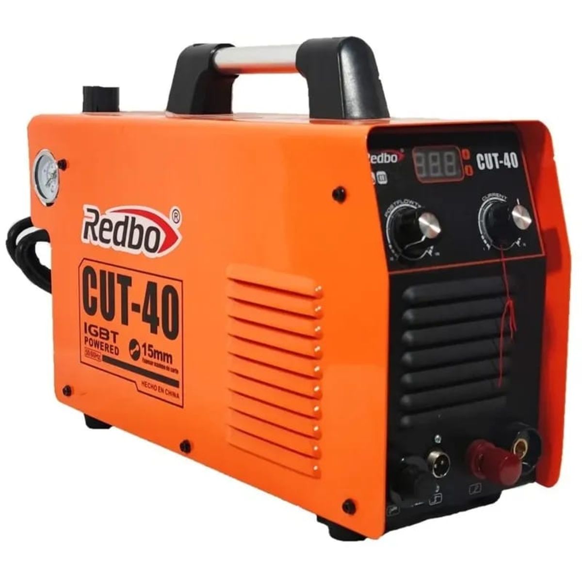 REDBO - Cortador De Plasma Inverter Redbo Cut-40 - Profesional