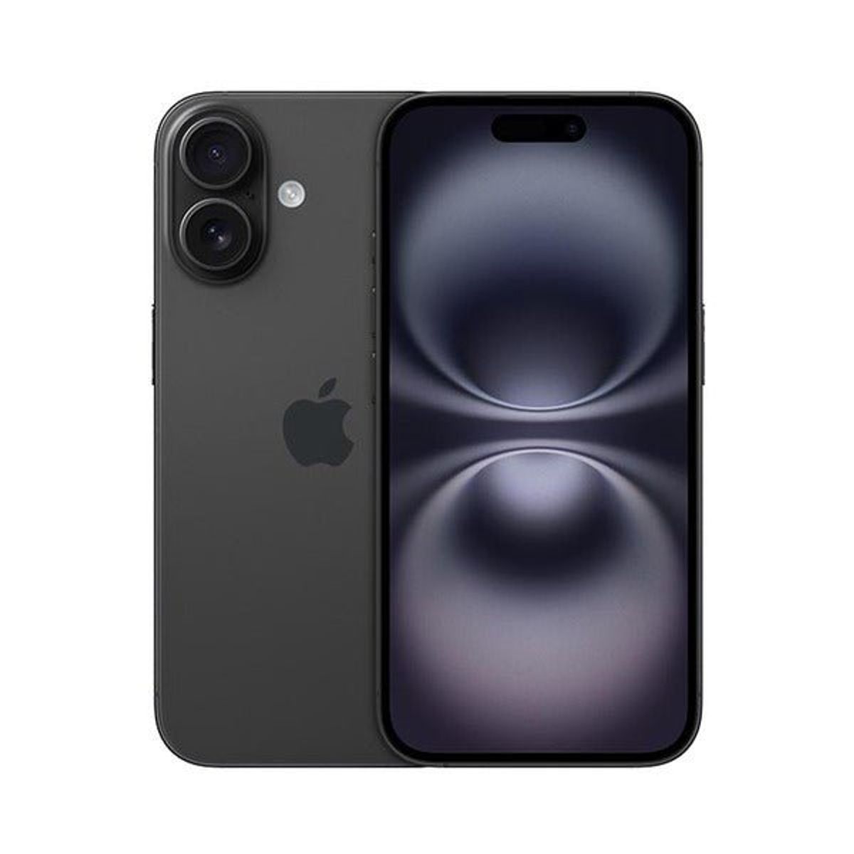 APPLE - Apple iPhone 16 5G 128GB Negro Reacondicionado