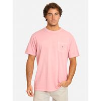 Polera MC Lumimo Rosado Hombre