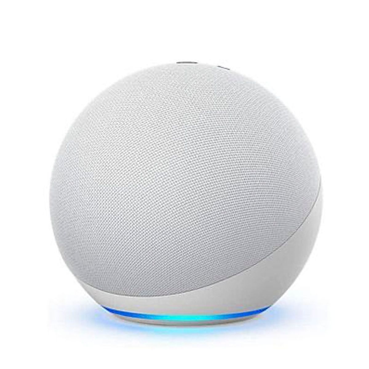 AMAZON - Amazon Echo Dot 4 Parlante Inteligente Asistente Alexa Blanco