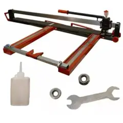 ALTERNATIVE - Cortador Cerámica Porcelanato Mayolica 1200mm - Envio Gratis