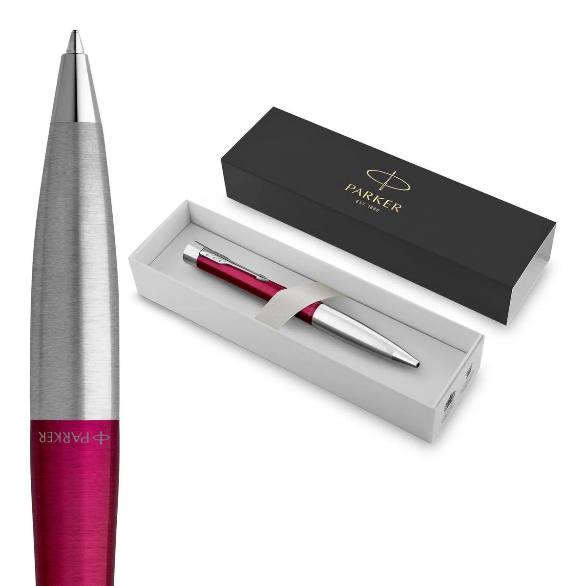 PARKER - Boligrafo Parker Urban Vibrant Magenta Tinta Azul