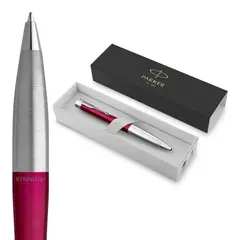 PARKER - Boligrafo Urban Vibrant Magenta Tinta Azul