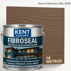 KENT - FIBROCEM SIDING - GALÓN FIBROSEAL™ - ALERCE MONTAÑA