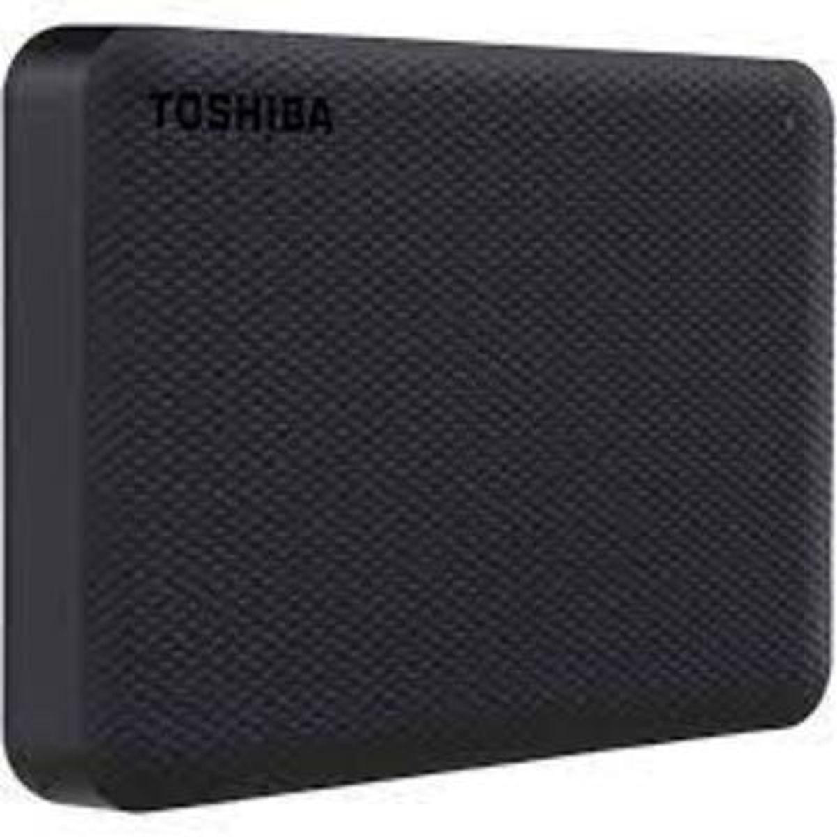 TOSHIBA - Disco Portátil Toshiba Canvio Advance 4TB USB 30 MacPC