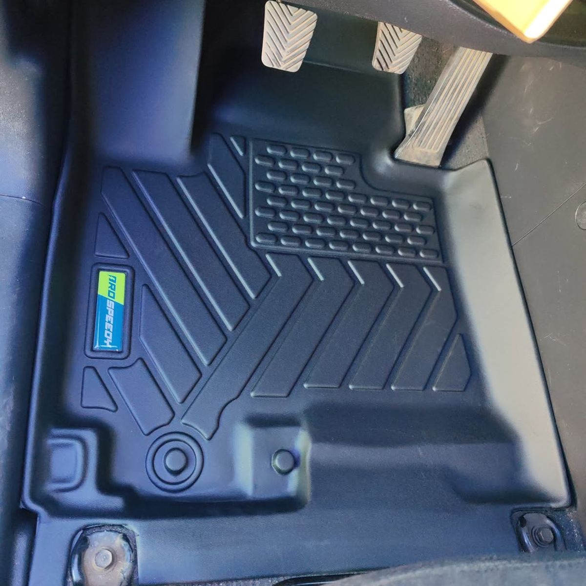 GENERICO - PISOS CALCE PERFECTO PROSPEEDY HYUNDAI TUCSON 2010-2015 3PIEZAS