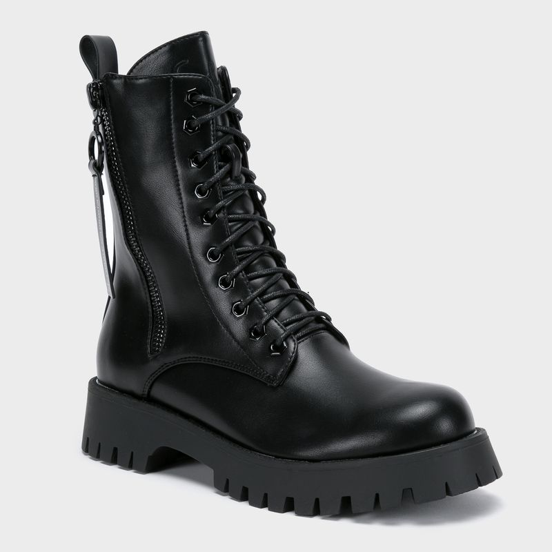SOFIA SARKANY - Sofia sarkany Bota mujer negro