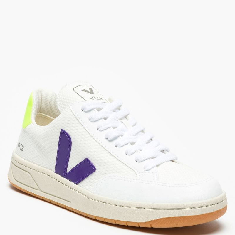 VEJA - Veja V-12 zapatilla urbana mujer zapatilla urbana mujer blanco