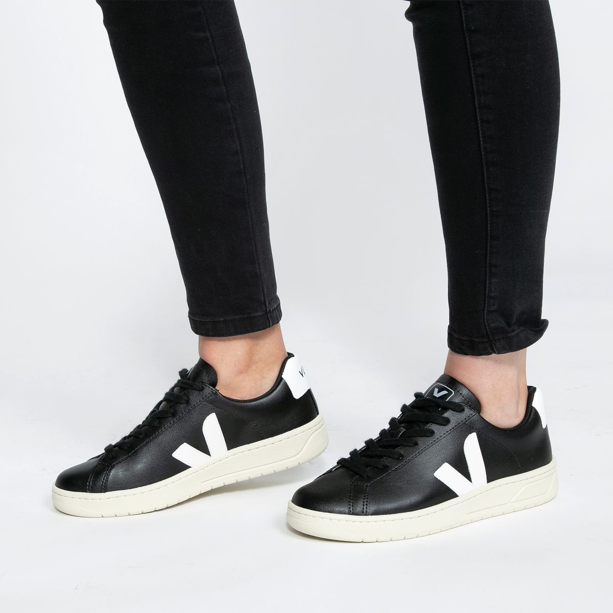 VEJA - Veja Urca Zapatilla Urbana Mujer Zapatilla Urbana Mujer Negro