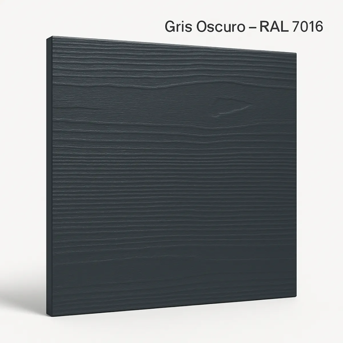 KENT - FIBRO SIDING - GALÓN FIBROSEAL™ - GRIS OSCURO