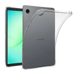 GENERICO - Carcasa Transparente Reforzada Compatible Con Tablet Samsung A11 2025