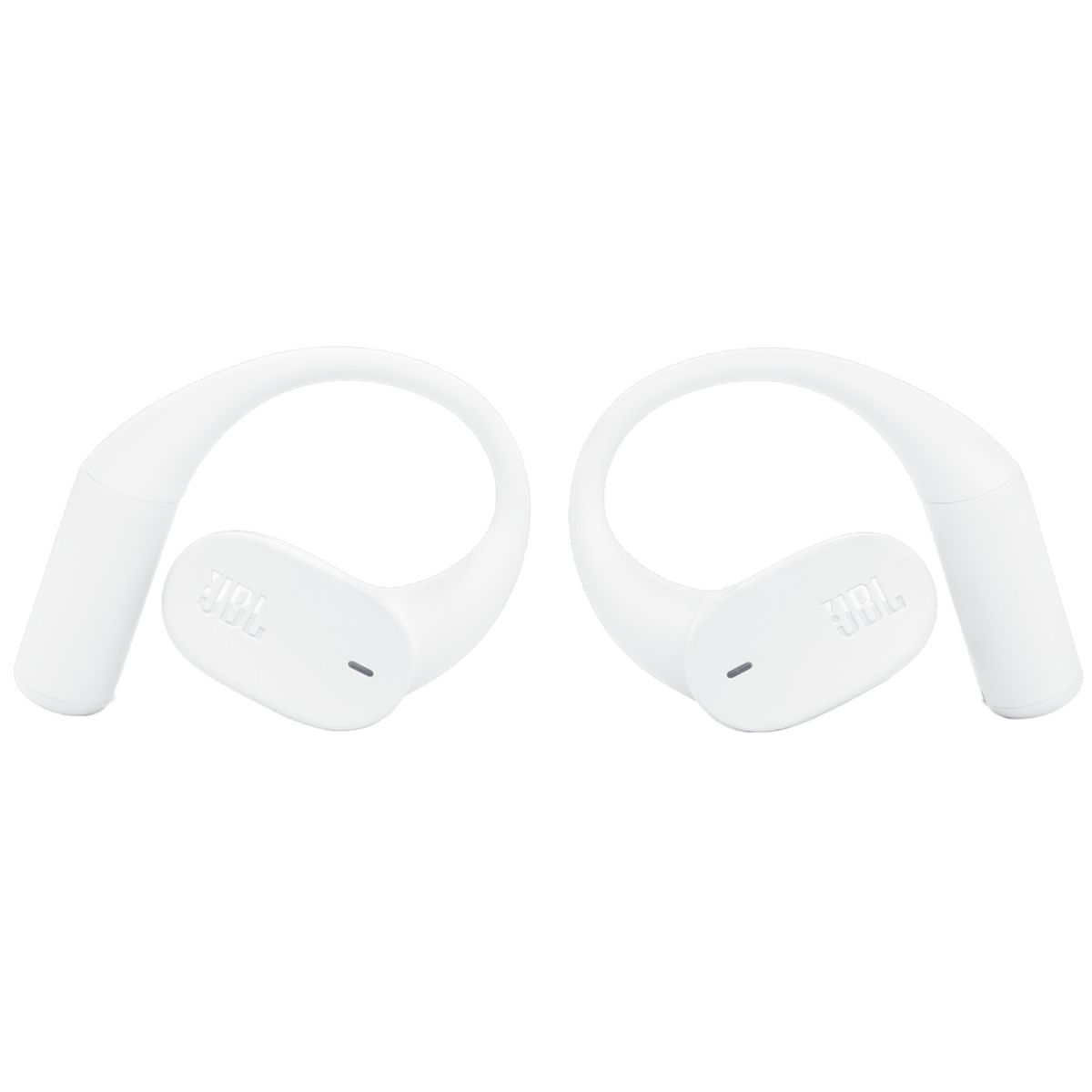 JBL - Audífonos JBL Sense Lite Open Ear TWS USB-C IP54 BT Blanco