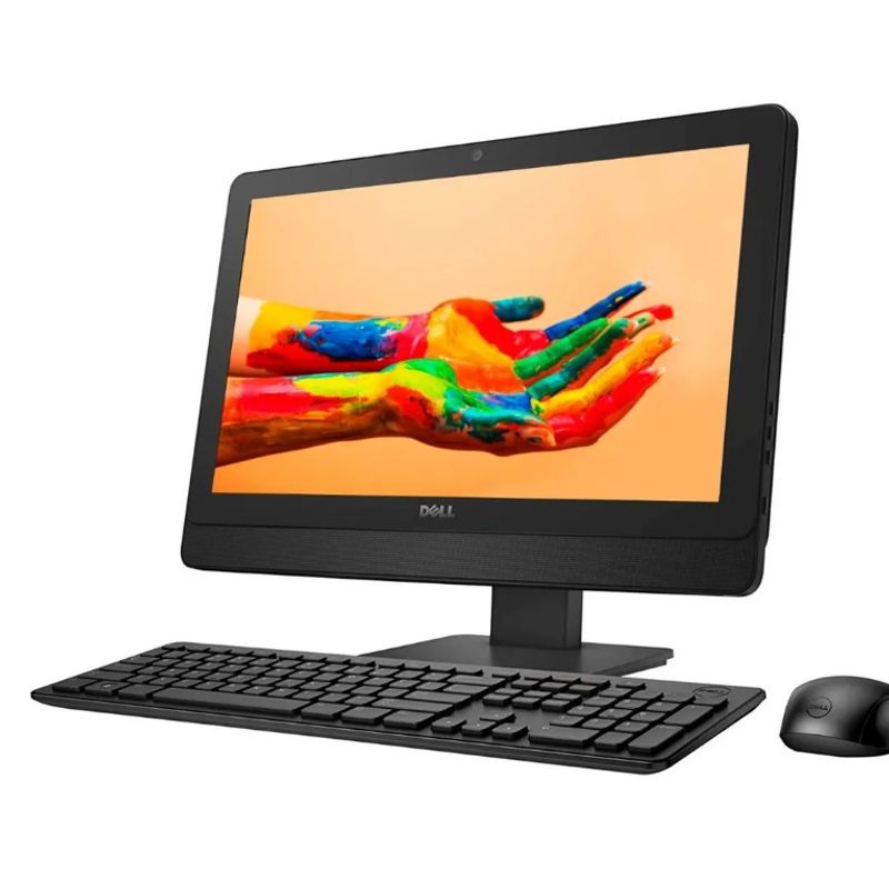 DELL - DELL All in One i5 3ra Gen.  16GB - SSD 256GB