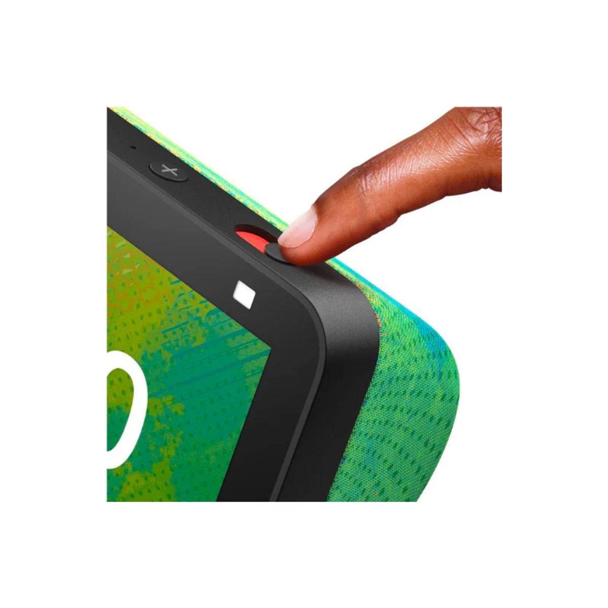 AMAZON - Amazon Alexa Echo Show 5 2da Gen Niños Kids Camaleon