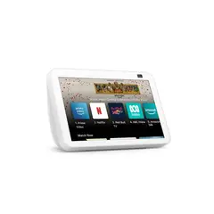 AMAZON - Echo Show 8 Alexa 2nd Segunda Generación Blanco Apps Streaming