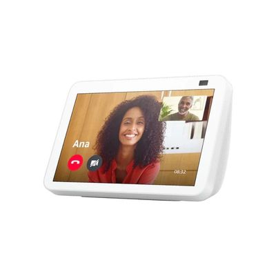 Imagen 2 del producto Echo Show 8 Alexa 2nd Segunda Generación Blanco Apps Streaming