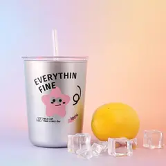 TOPSOC - TAZA VASO TERMICO MUG 400 ML