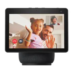 AMAZON - Echo Show 10 Negro Ultima Generación Con Alexa Apps Streaming