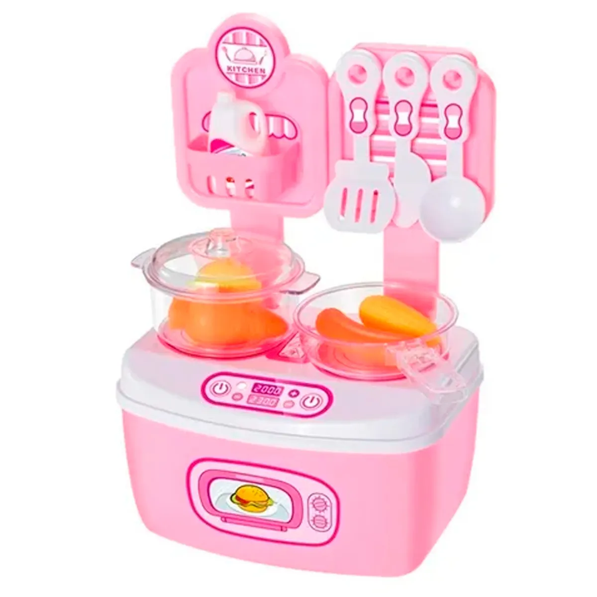 GENERICO - Cocina Juguete Didáctica Niños