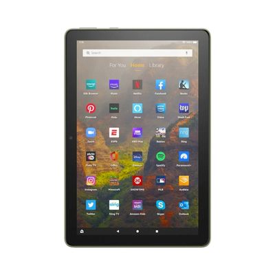 Amazon Tablet Fire Hd 10 32Gb Color Oliva
