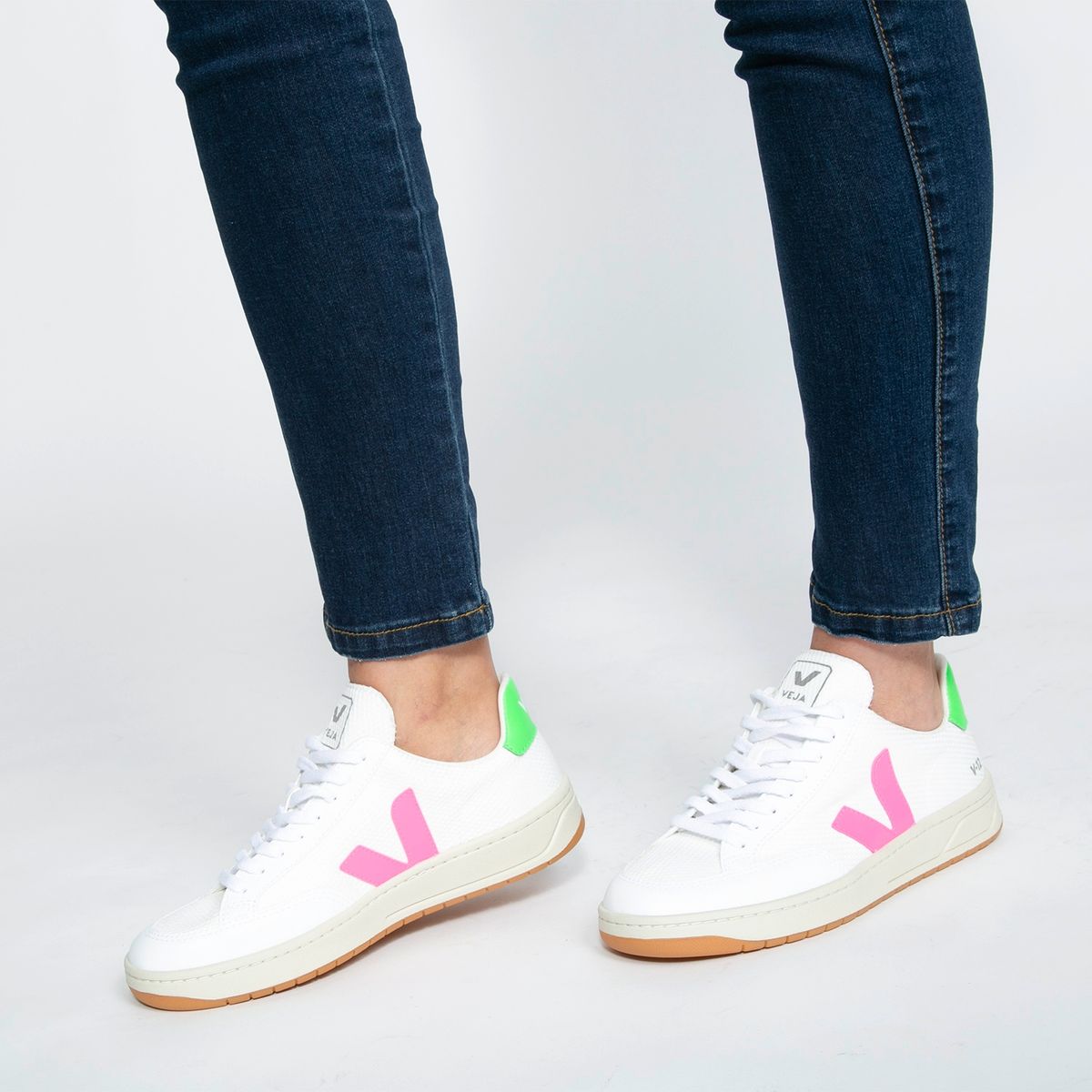 VEJA - Zapatilla Urbana Mujer Blanco Veja