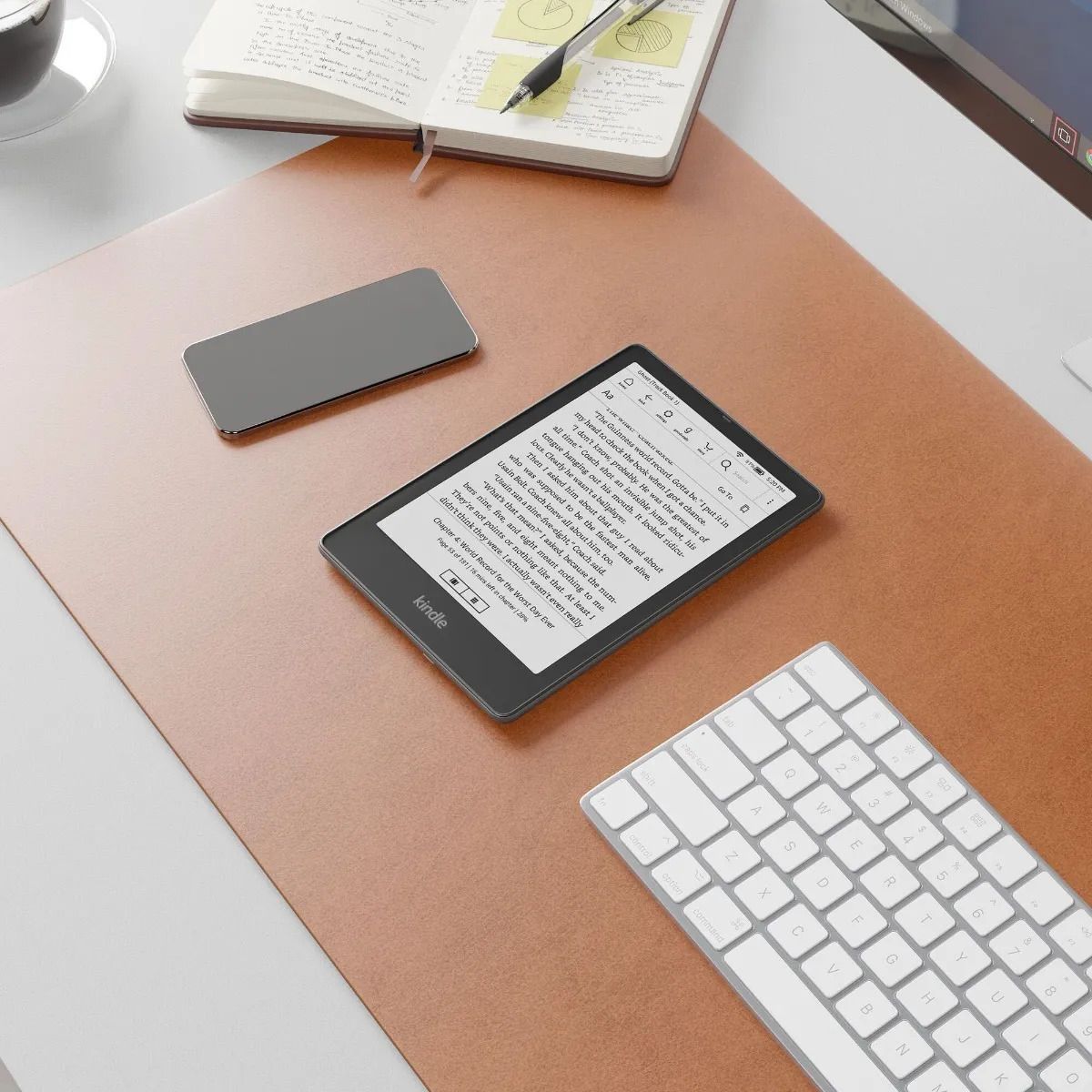 AMAZON - Nuevo Kindle Paperwhite Generación 2023 16 GB