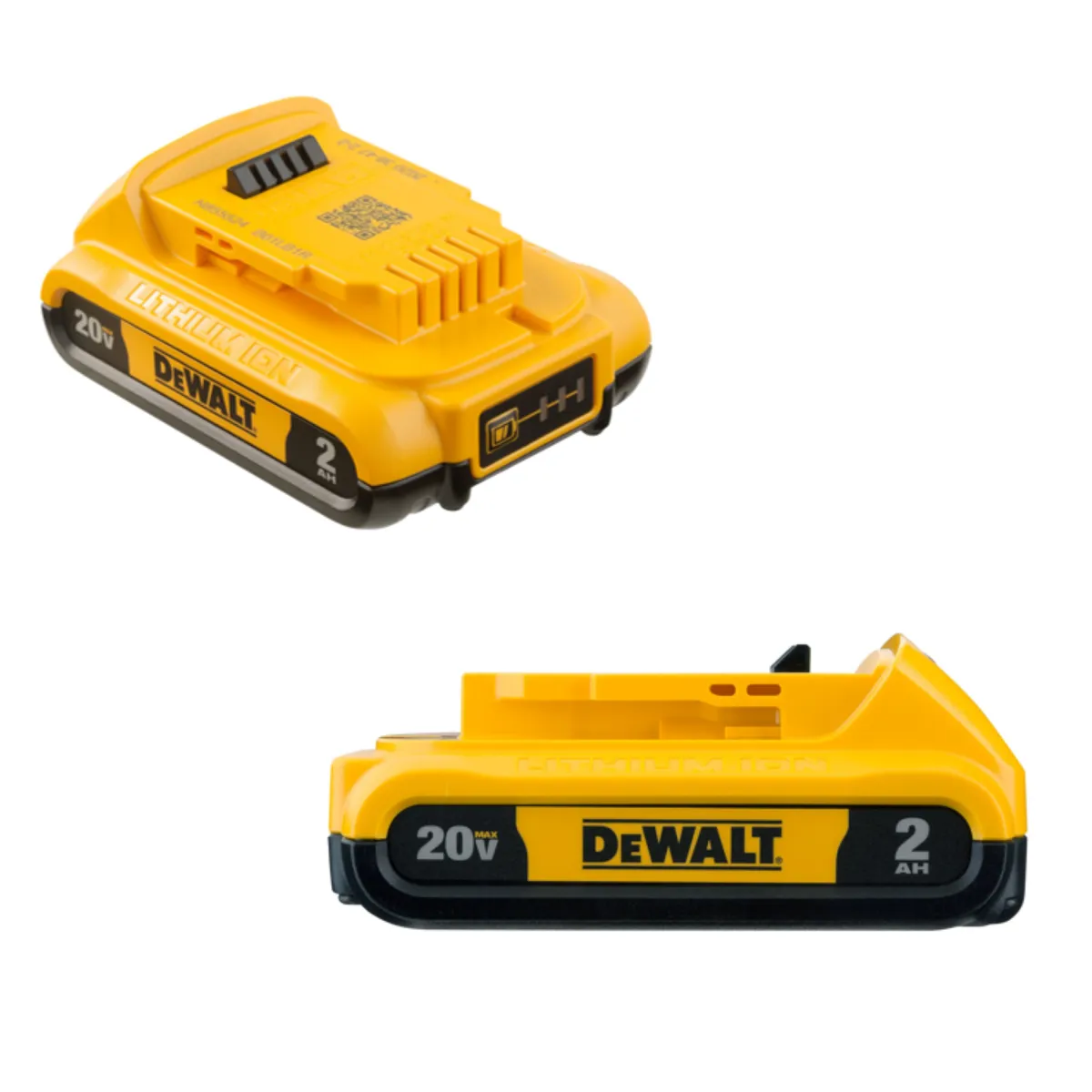 DEWALT - Kit Taladro Percutor Xr 20v Inalambrico Dewalt DCD796D2-B2
