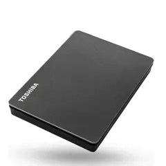 TOSHIBA - Disco Duro Externo Canvio Gamer 2TB Color Negro