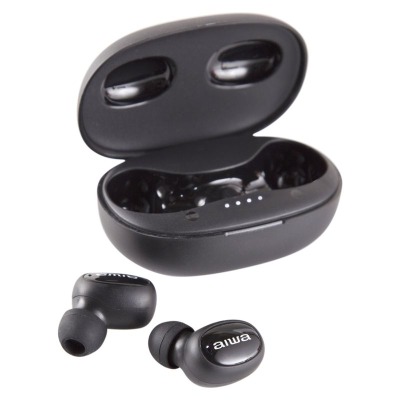AIWA - Audífonos Inalámbricos Micrófono Bluetooth Aiwa 7T
