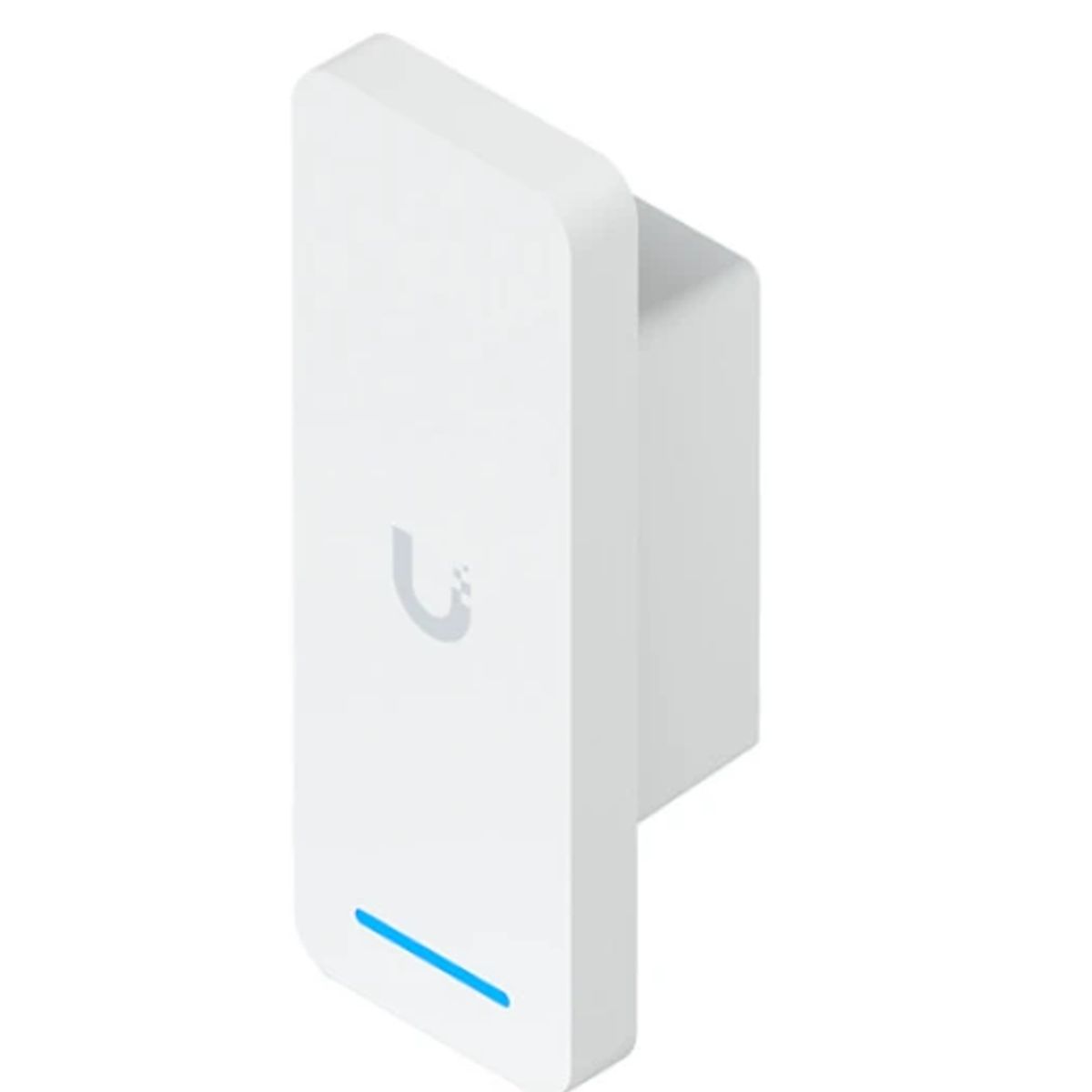 UBIQUITI - Lector Acceso Ubiquiti UA-Ultra Hub integrado PoE+ NFC IP55
