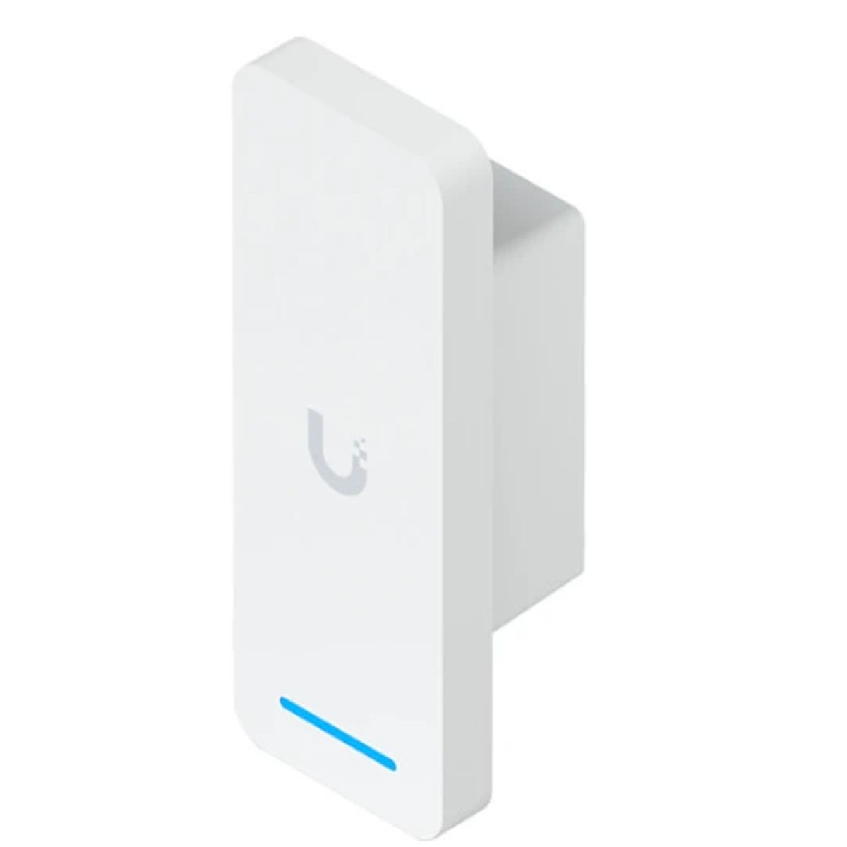 UBIQUITI - Lector Acceso Ubiquiti UA-Ultra Hub integrado PoE+ NFC IP55