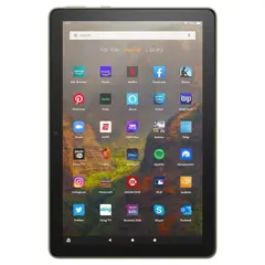 AMAZON - Tablet Fire HD 10 Ultimo Modelo – 32gb Negro