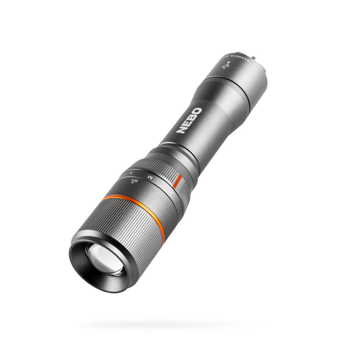 NEBO - Linterna Recargable NEBO Davinci 1000 Lúmenes