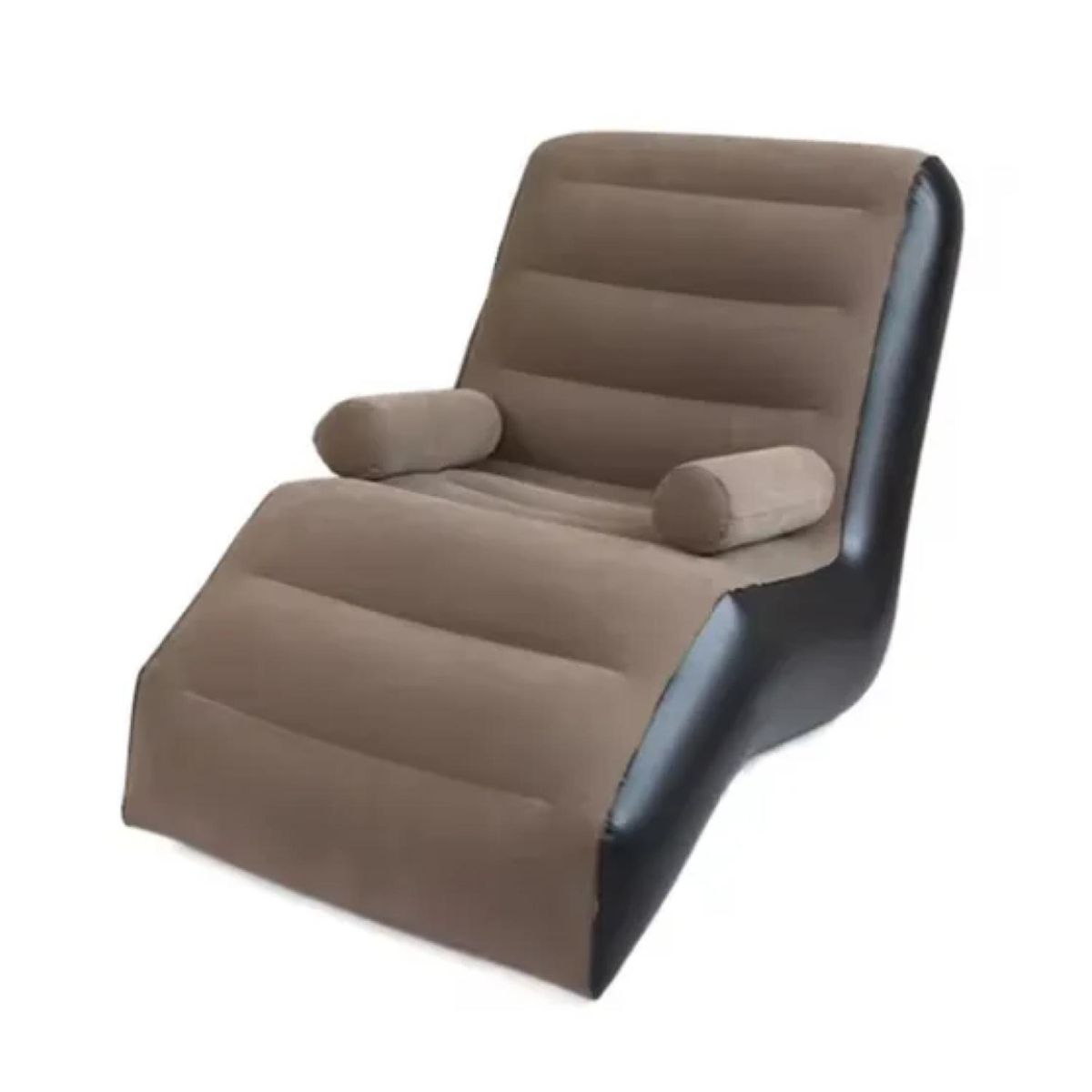 GENERICO - Sofa Cama Inflable Reclinable Interiores O Exteriores