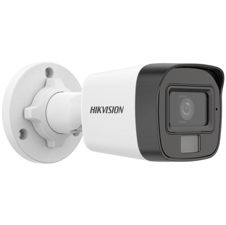 Hikvision Mini Bullet 3K Smart Hybrid Light Audio IP67 | Sodimac Chile