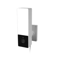NEXXT SOLUTIONS - Cámara Nexxt Smart WiFi con proyector 2K 3MP IP65