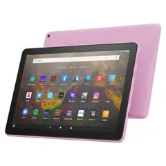 AMAZON - Tablet Fire Hd 10 Ultimo Modelo 2021 – 32gb Lavanda