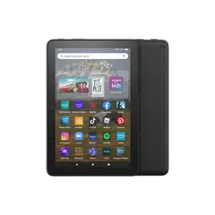 AMAZON - Tablet Fire HD 8 32GB Ultima Generación Negro