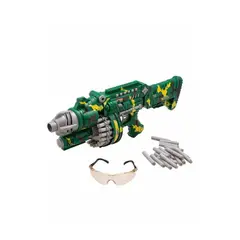 GENERICO - Juguete Lanzador De Dardos Con Accesorios Blaster Infantil