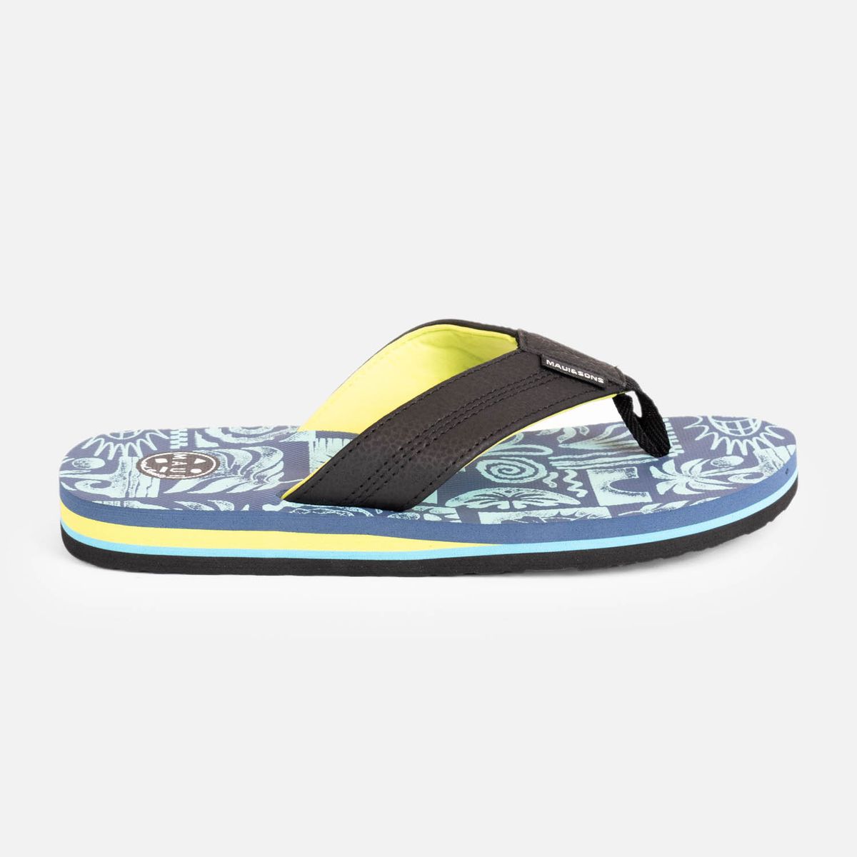 MAUI AND SONS - Sandalias Akirae Multicolor Infantil Maui And Sons
