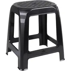 GENERICO - Taburete alto de plástico